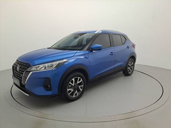NISSAN KICKS 1.6 16V FLEXSTART SENSE XTRONIC NISSAN KICKS 1.6 16V FLEXSTART SENSE XTRONIC